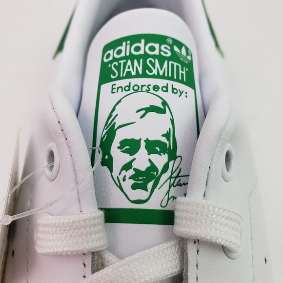 NEW Adidas Originals Stan Smith Mens Fairway Shoes - Picture 10 of 14